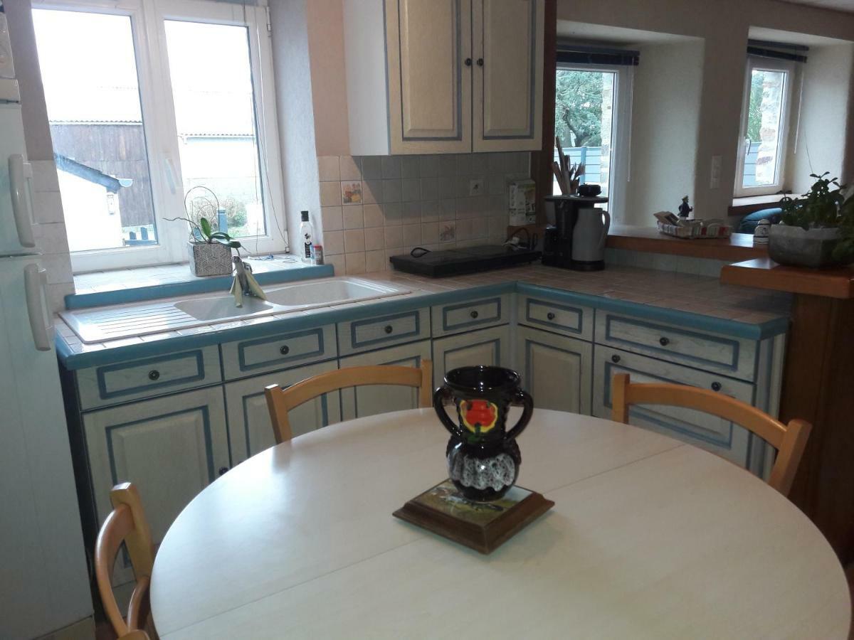 Garlan Maison D'A Cote מראה חיצוני תמונה