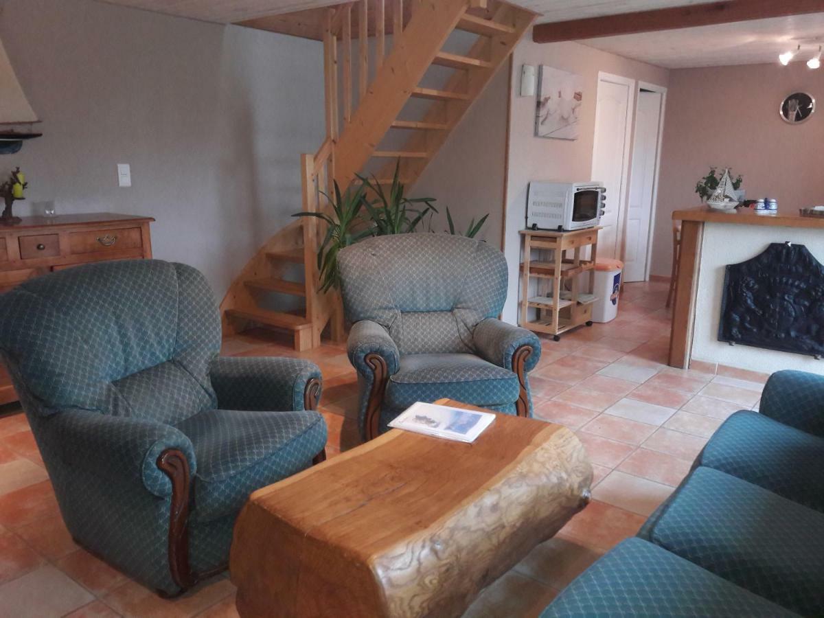 Garlan Maison D'A Cote מראה חיצוני תמונה