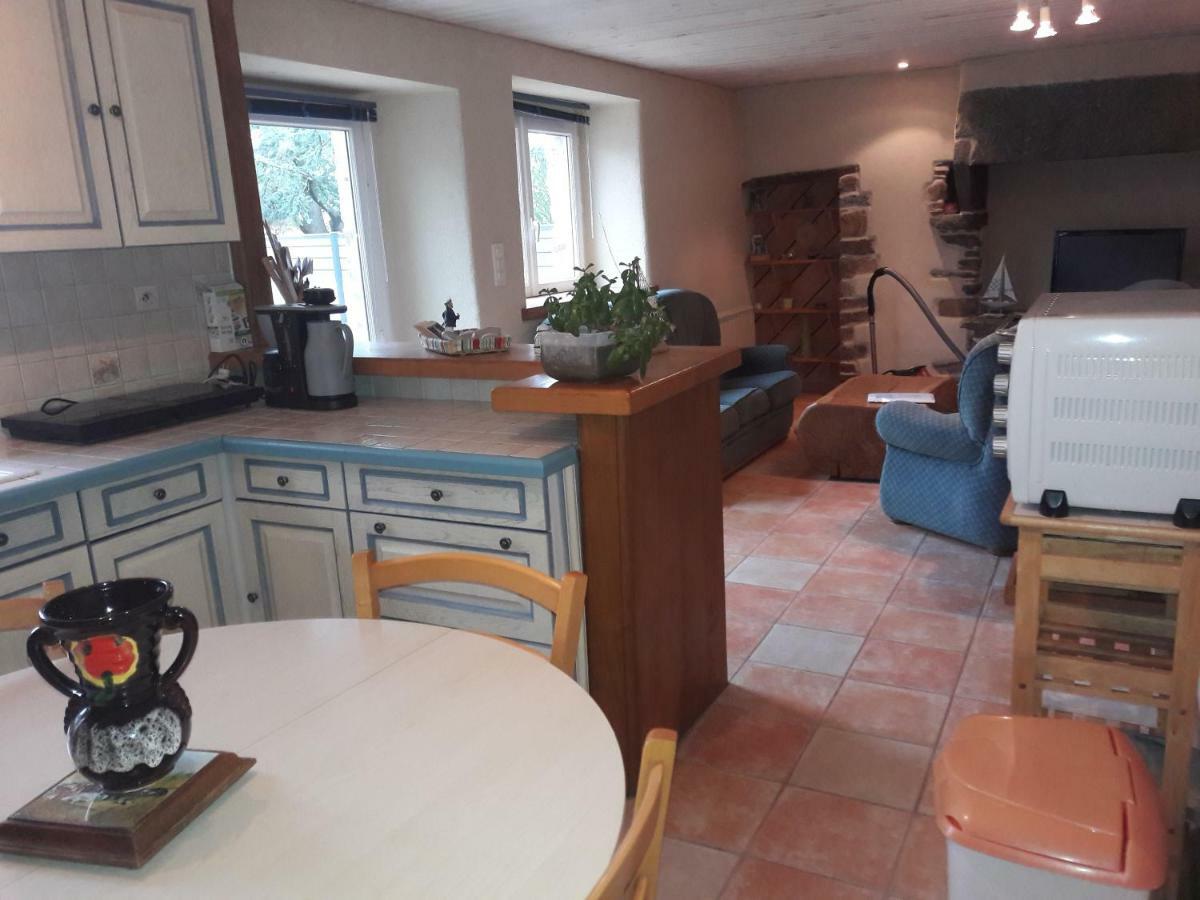 Garlan Maison D'A Cote מראה חיצוני תמונה